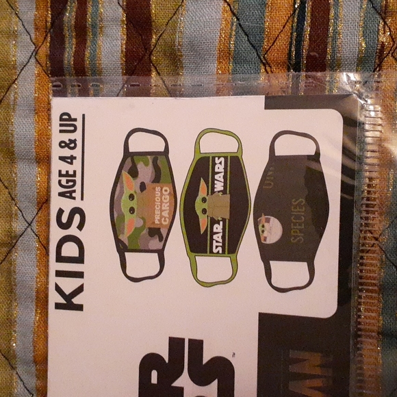 ๐ Host Pick ๐ Star Wars Kids Yoda bundle - Picture 6 of 7